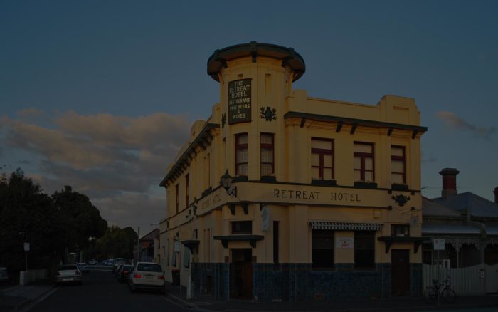 The Retreat Hotel Abbotsford | Traditional Pub Feel, Great Food, Drinks ...